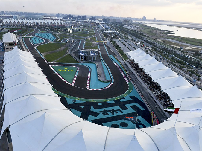 Formula 1 Abu Dhabi Grand Prix